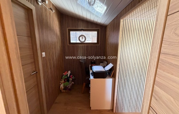 Herverkoop - Country Property/Finca - Orihuela - Inland
