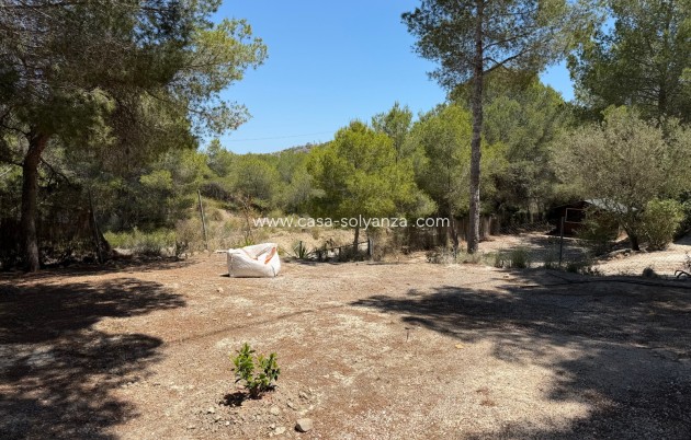 Herverkoop - Country Property/Finca - Orihuela - Inland
