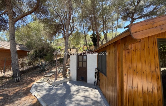 Herverkoop - Country Property/Finca - Orihuela - Inland