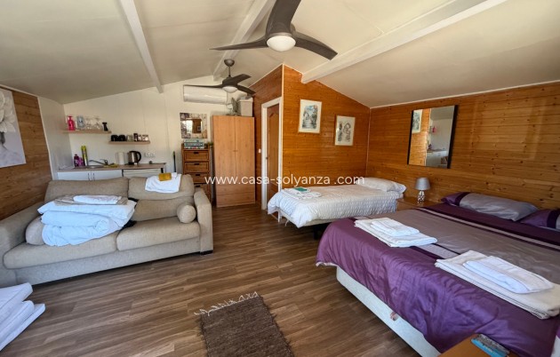 Herverkoop - Country Property/Finca - Orihuela - Inland