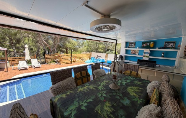 Herverkoop - Country Property/Finca - Orihuela - Inland