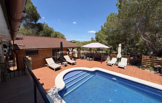 Herverkoop - Country Property/Finca - Orihuela - Inland