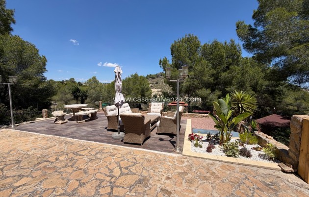 Herverkoop - Country Property/Finca - Orihuela - Inland