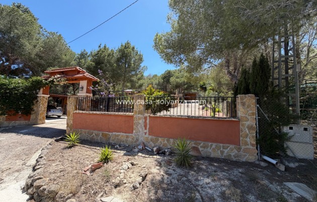 Herverkoop - Country Property/Finca - Orihuela - Inland