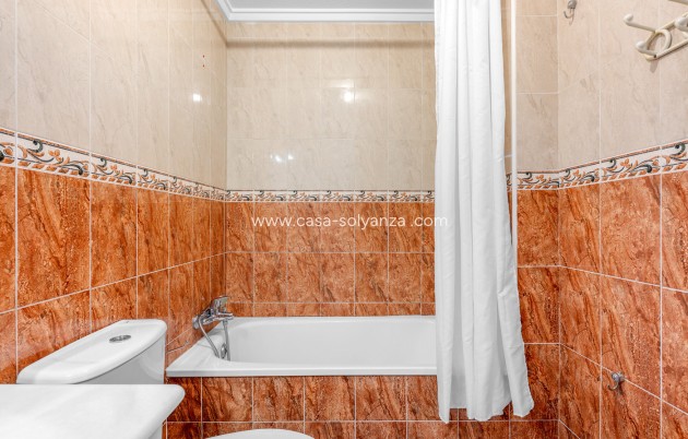 Herverkoop - Appartement / flat - Torrevieja - Costa Blanca
