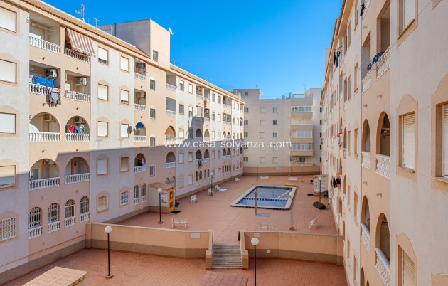Herverkoop - Appartement / flat - Torrevieja - Costa Blanca