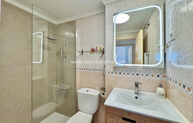 Herverkoop - Appartement / flat - Torrevieja - Gaspar Perrelló