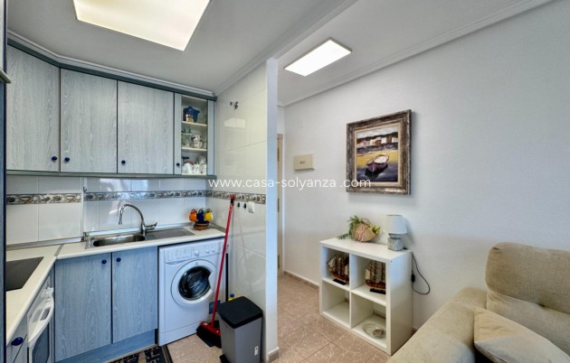 Herverkoop - Appartement / flat - Torrevieja - Gaspar Perrelló