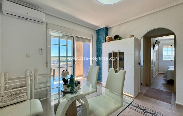 Herverkoop - Appartement / flat - Torrevieja - Gaspar Perrelló
