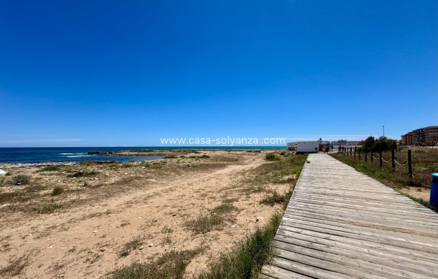 Herverkoop - Appartement / flat - Torrevieja - Gaspar Perrelló