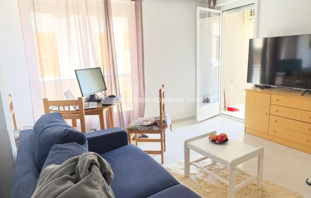 Herverkoop - Appartement / flat - Torrevieja - Acequion