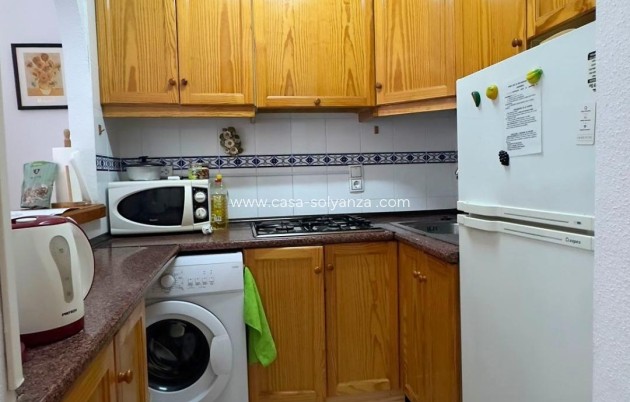 Herverkoop - Appartement / flat - Torrevieja - Acequion