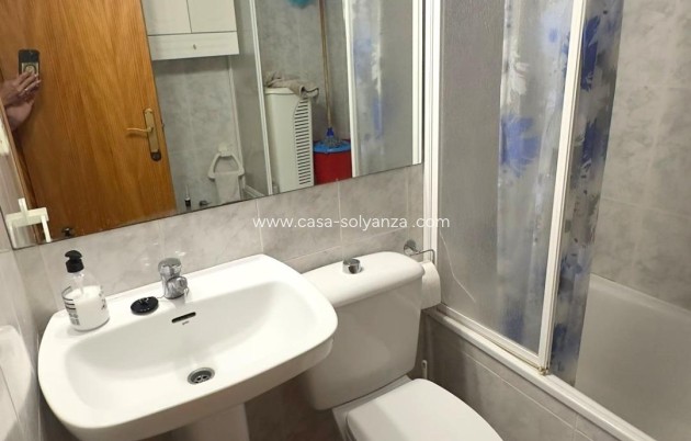 Herverkoop - Appartement / flat - Torrevieja - Acequion