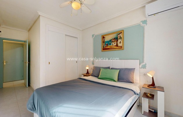 Herverkoop - Villa - San Miguel de Salinas - 03193