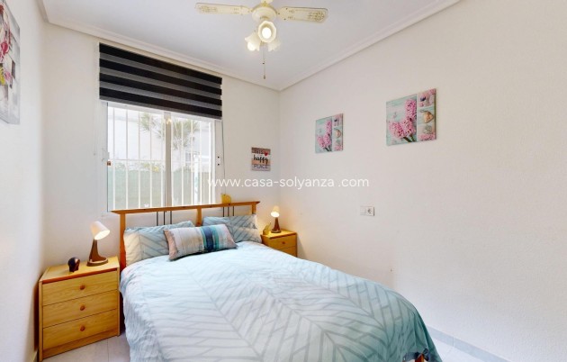 Herverkoop - Villa - San Miguel de Salinas - 03193