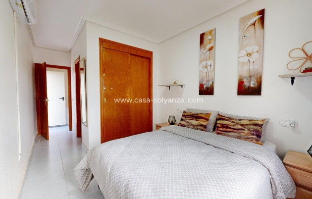 Herverkoop - Villa - San Miguel de Salinas - 03193