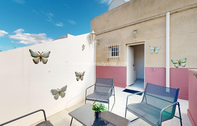 Herverkoop - Villa - San Miguel de Salinas - 03193