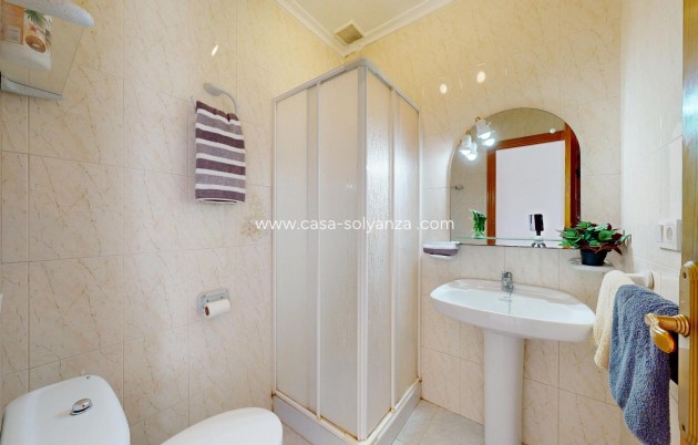 Herverkoop - Villa - San Miguel de Salinas - 03193