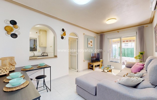 Herverkoop - Villa - San Miguel de Salinas - 03193
