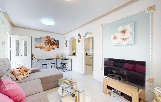 Herverkoop - Villa - San Miguel de Salinas - 03193