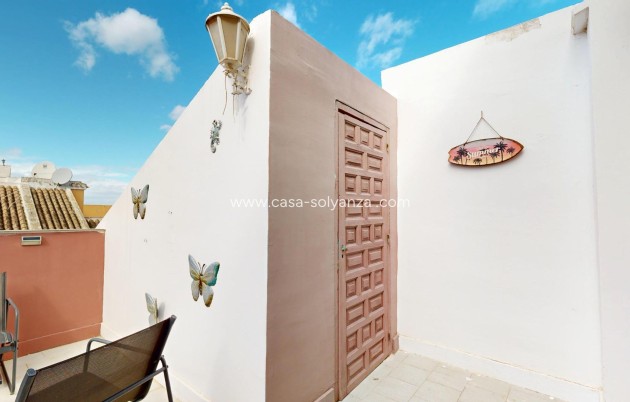 Herverkoop - Villa - San Miguel de Salinas - 03193