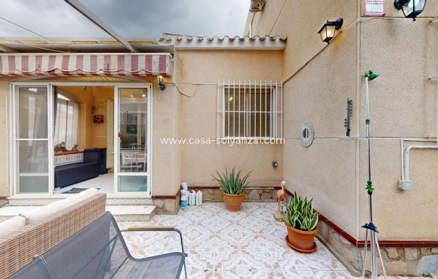 Herverkoop - Villa - San Miguel de Salinas - 03193