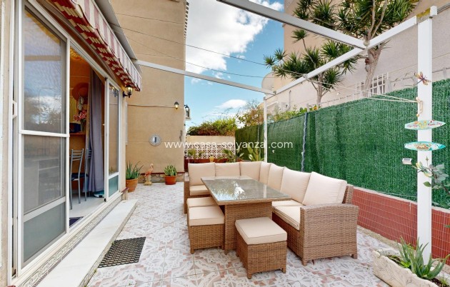 Herverkoop - Villa - San Miguel de Salinas - 03193