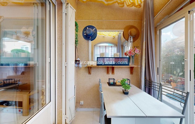 Herverkoop - Villa - San Miguel de Salinas - 03193