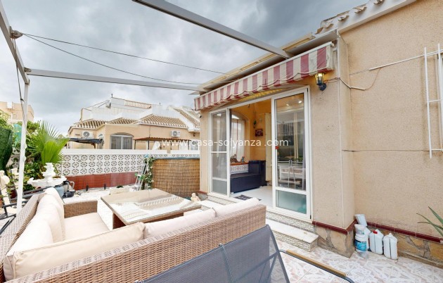 Herverkoop - Villa - San Miguel de Salinas - 03193