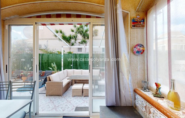 Herverkoop - Villa - San Miguel de Salinas - 03193