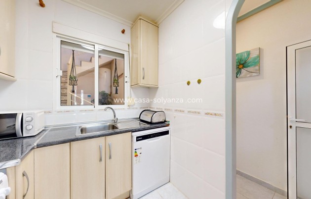 Herverkoop - Villa - San Miguel de Salinas - 03193