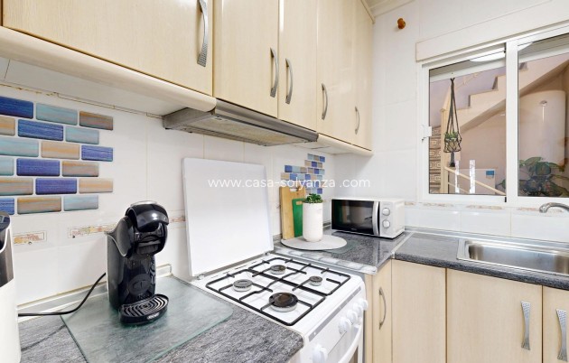 Herverkoop - Villa - San Miguel de Salinas - 03193