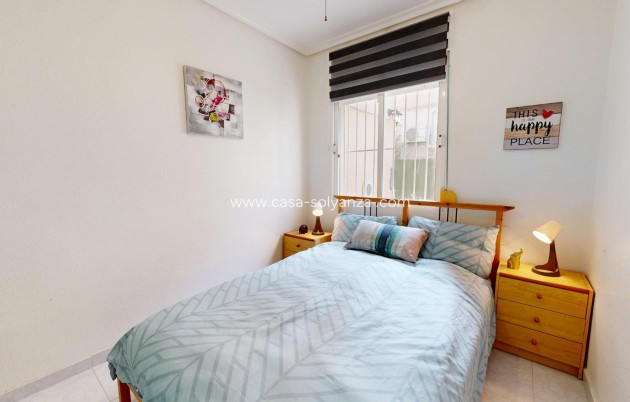 Herverkoop - Villa - San Miguel de Salinas - 03193