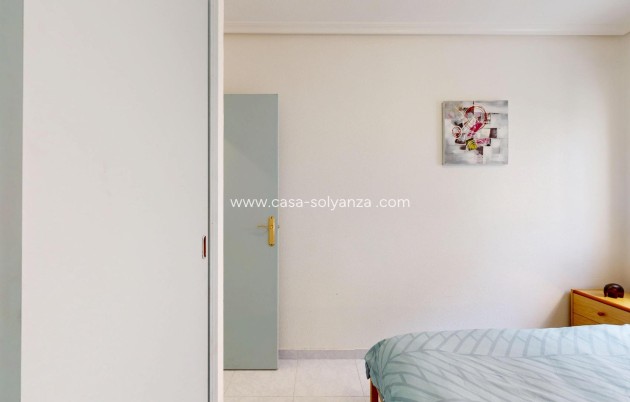 Herverkoop - Villa - San Miguel de Salinas - 03193