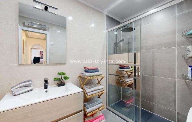 Herverkoop - Villa - San Miguel de Salinas - 03193