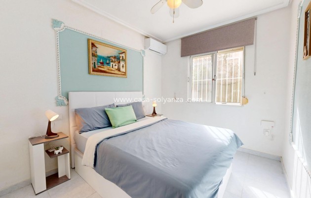 Herverkoop - Villa - San Miguel de Salinas - 03193