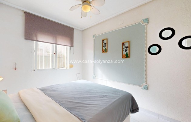 Herverkoop - Villa - San Miguel de Salinas - 03193