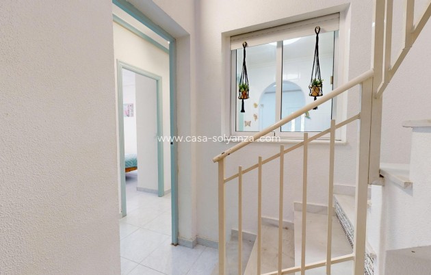 Herverkoop - Villa - San Miguel de Salinas - 03193