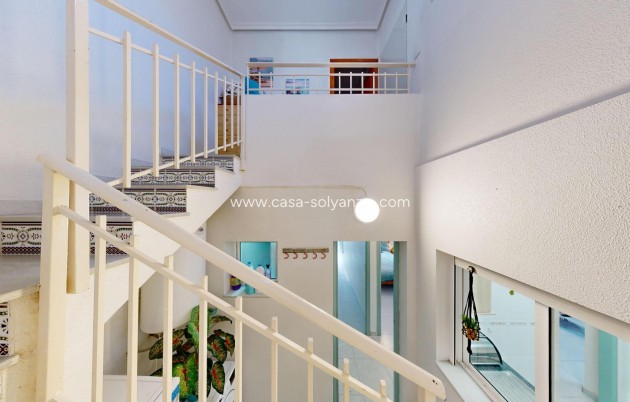 Herverkoop - Villa - San Miguel de Salinas - 03193
