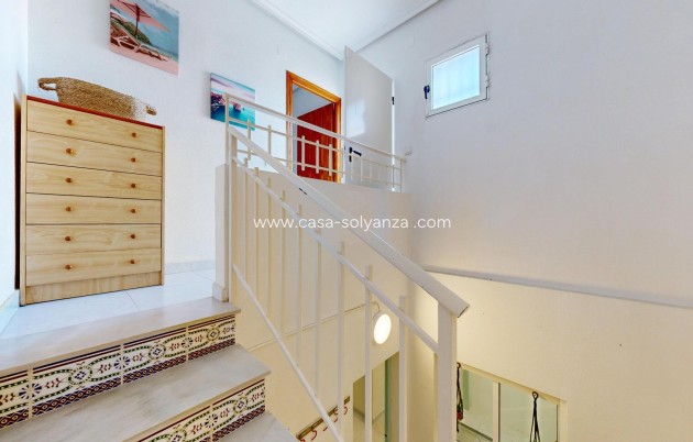 Herverkoop - Villa - San Miguel de Salinas - 03193