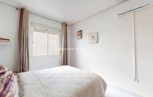 Herverkoop - Villa - San Miguel de Salinas - 03193
