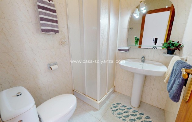Herverkoop - Villa - San Miguel de Salinas - 03193