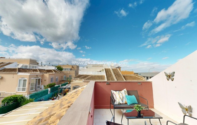 Herverkoop - Villa - San Miguel de Salinas - 03193
