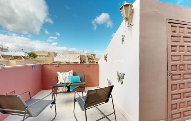 Herverkoop - Villa - San Miguel de Salinas - 03193