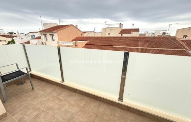 Herverkoop - Herenhuis - Torrevieja - El chaparral