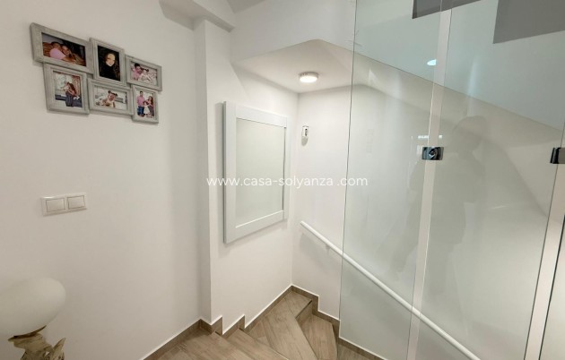 Herverkoop - Herenhuis - Torrevieja - El chaparral