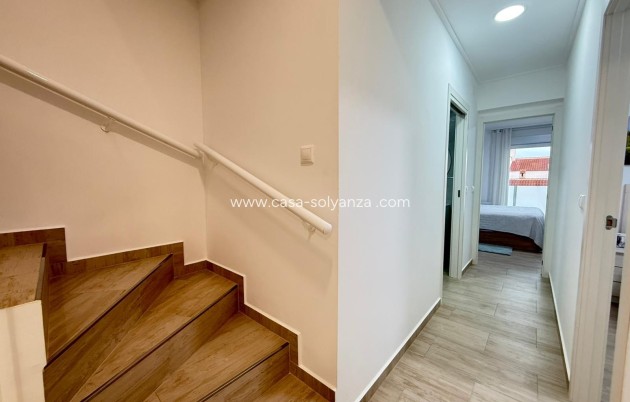 Herverkoop - Herenhuis - Torrevieja - El chaparral