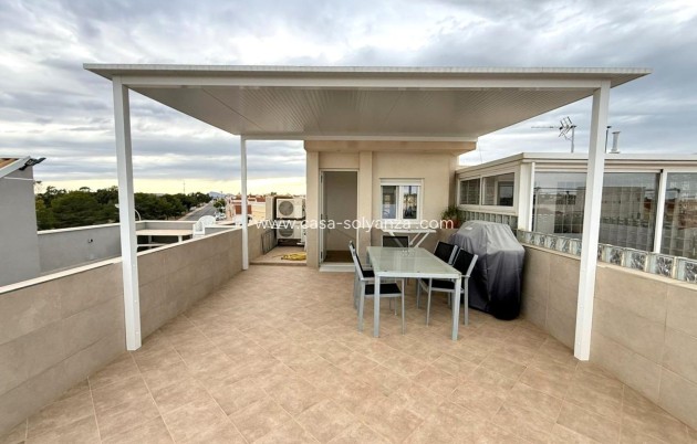 Herverkoop - Herenhuis - Torrevieja - El chaparral