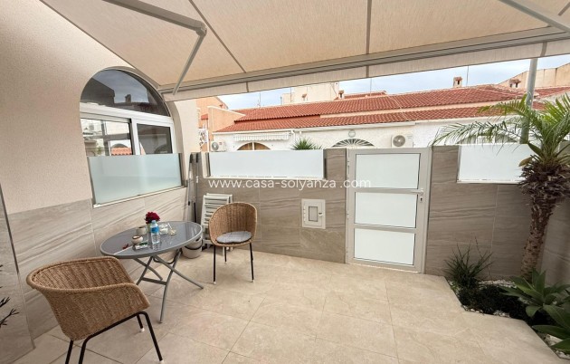 Herverkoop - Herenhuis - Torrevieja - El chaparral