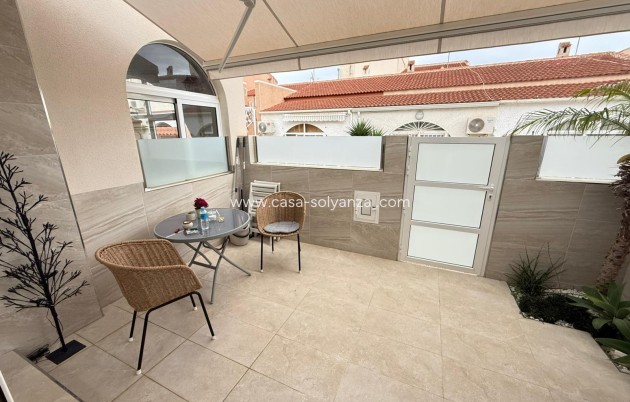 Herverkoop - Herenhuis - Torrevieja - El chaparral